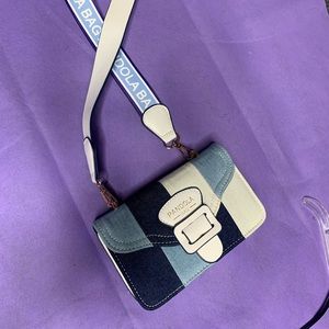 Cute juju Jean purse